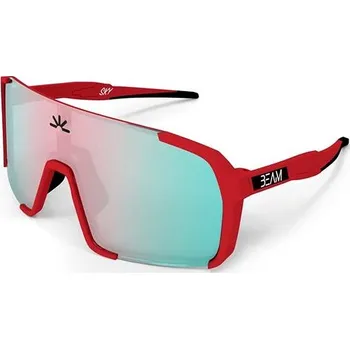 Sluneční brýle Beam Sky Red, RosePink