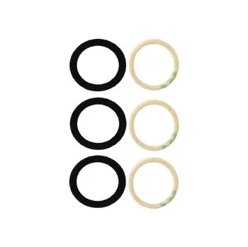 Sklíčko zadní kamery Samsung G990 Galaxy S21 FE 5G bez rámečku