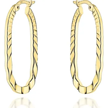 Hodinky Náušnice Bonore - Zlato 585 174548