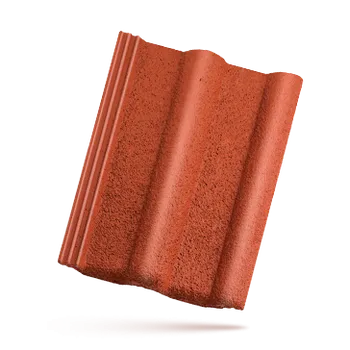 Střešní krytina BMI střešní a hydroizolační systémy s.r.o. Montero Rubínová