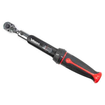 Klíč Wisent Momentový klíč 1/4“, 5–25 Nm&nbsp;WET0140