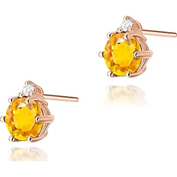 Hodinky Náušnice Bonore - Zlato 585 173936