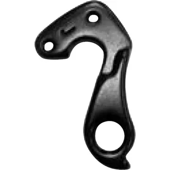 Stříbrná patka k rámu