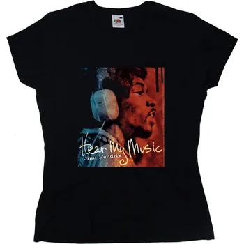 Dámské tričko Jimi Hendrix tričko dámské