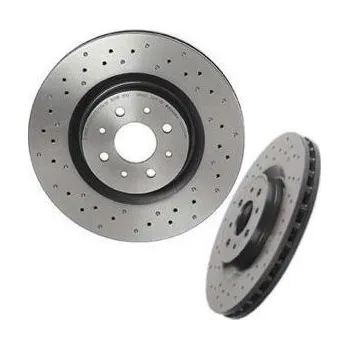 Brzdový kotouč Brzdový kotouč EBC Brakes (MD1152X)