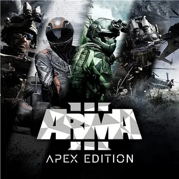 Elektronika Arma 3: Apex Edition - PC Digital