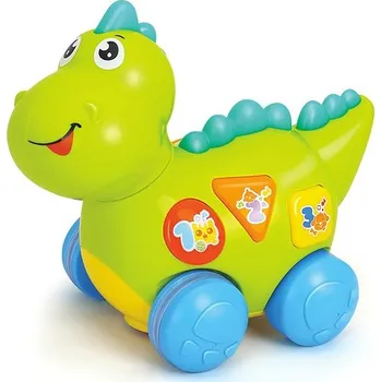 autíčko Hola Chytrý dinosaurus