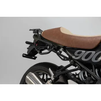 Zavazadlo na motocykl SW MOTECH Boční nosič SLC na Kawasaki Z 900RS, SE, Cafe, Anniversary (17-25) pravý