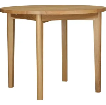 Jídelní stůl Take Me Home Dubový rozkládací jídelní stůl Rubio 95/150 x 95 cm