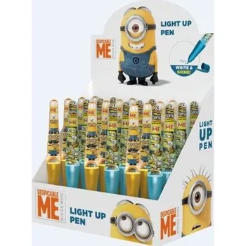 Jiri Models Svítící tužka/ Mimoni