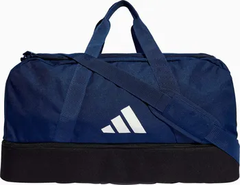 Sportovní taška adidas Tiro League Duffel Medium 40,75 l Team Navy Blue 2/Black/White