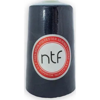 NIŤ OVERLOCK TMAVĚ MODRÁ Pes40/2-5000Yds/500 - Tmavě modrá