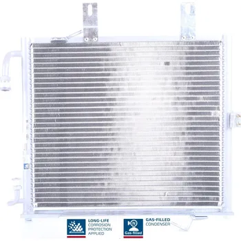 Výparník klimatizace Kondenzátor, klimatizace NISSENS 94172