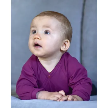 Kojenecký body Zavinovací body pro miminka, cyklámen 62