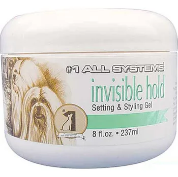 Kosmetika pro psa 1All Systems Tvarovací gel 237ml Invisible Styling Gel