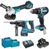 Sada nářadí Makita DLX3119TJ