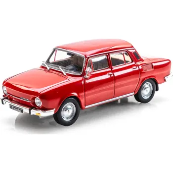 autíčko IXO MODELS Škoda 100L (1974) 1:43