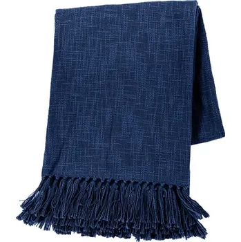 deka Bavlněná deka 130x160 cm Slub – Tiseco Home Studio ID_1432947