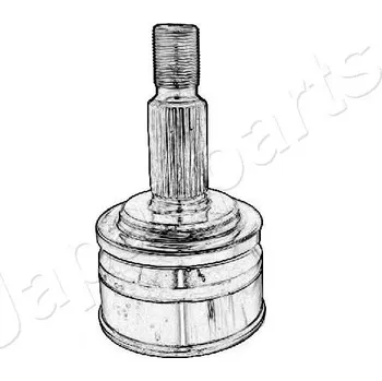 Hřídel nápravy Sada kloubů, hnací hřídel JAPANPARTS GI-718