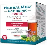 HERBALMED HotDrink Forte Dr.Weiss s kofein.12sáčků