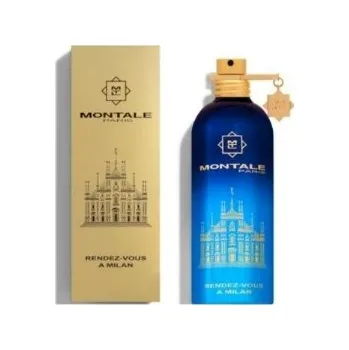 Unisex parfém Montale Paris Montale Montale Rendez-vous a Milan, Parfumovaná voda 100ml Pre všetkých Parfémovaná voda