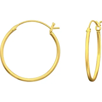 Hodinky Náušnice Bonore - Pozlacené Stříbro 925 167750