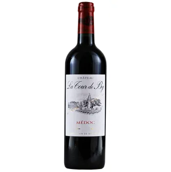 Víno Chateau La Tour de By 2020, 0,75l Chateau Tour de By