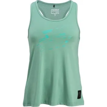 cyklistický dres dámský dres SILVINI Ponza - 4141 green, M