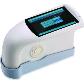 Měřič tloušťky laku ACCUD GM268 20° / 60° / 85° leskoměr GM268