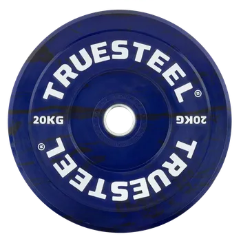 TRUESTEEL Camo bumper kotouče 20 kg