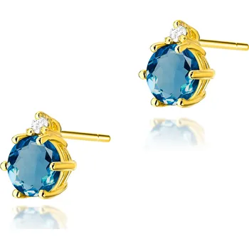 Hodinky Náušnice Bonore - Zlato 585 173961