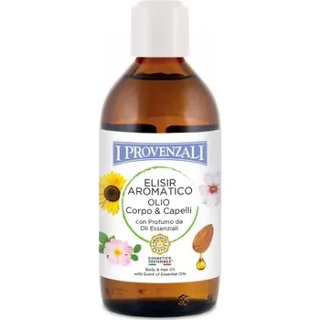 Tělový krém Aromatický elixír na tělo i vlasy 200ml I Provenzali