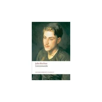 Cizojazyčná kniha Greenmantle - Buchan, John