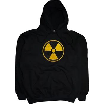 Pánská mikina No Radioactive mikina