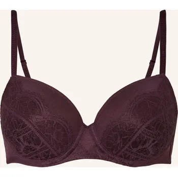 Podprsenka Mey Dámská Podprsenka S Kosticemi Série Magnificent, tmavě...