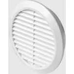 Den Braven - mřížka větr.kruhová se síťovin. hnědá 11 cm