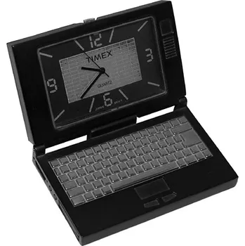 Hodiny Laptop hodiny