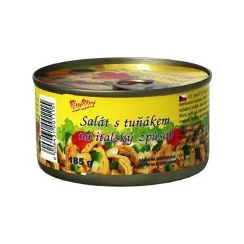 Five Star Salát s tuňákem na italský způsob 185 g
