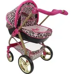 Five O Nine Crew Kočárek pro panenky 2v1 - Bella, Glam Crew