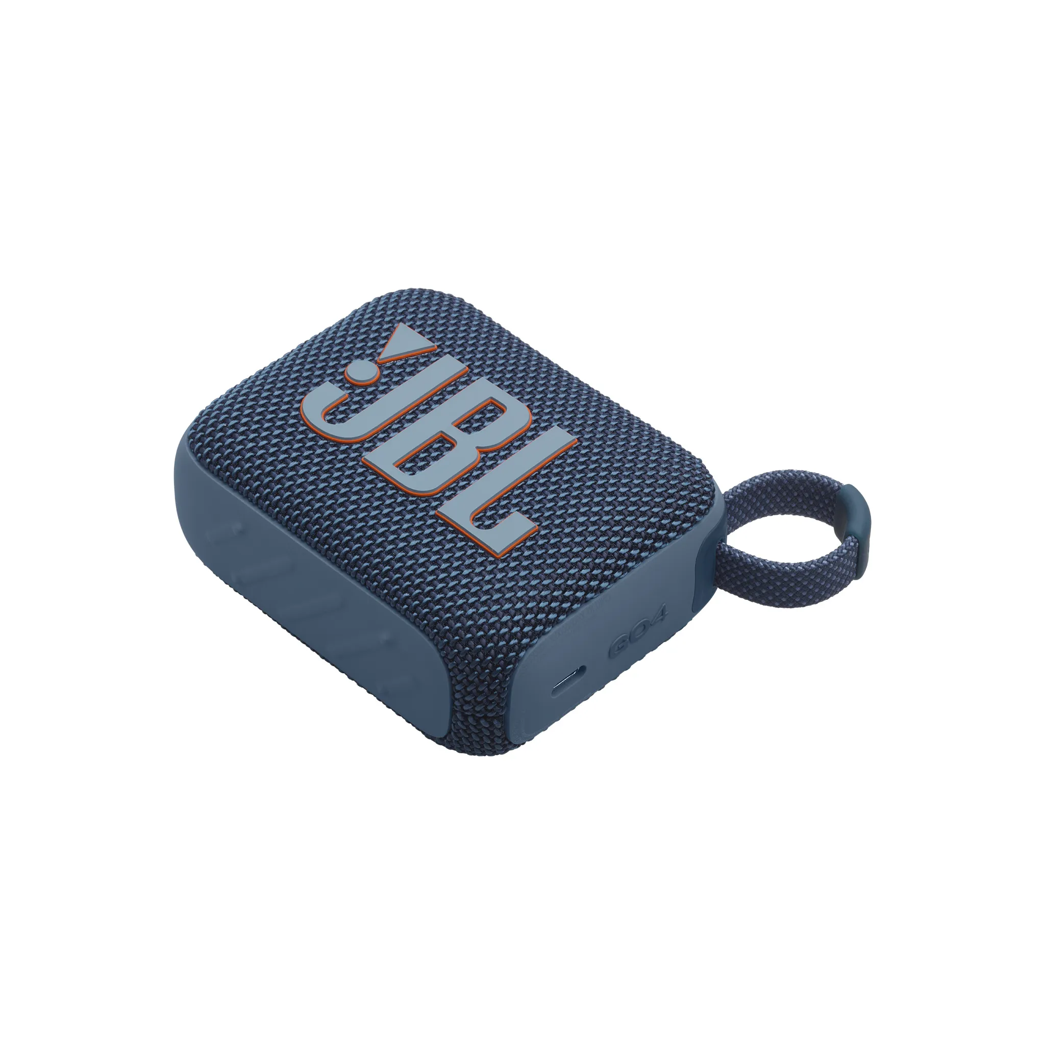 Fotografie 8 - Bluetooth reproduktor JBL GO4 Blue