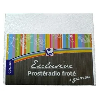 Prostěradlo Cosing Prostěradlo Froté 120x60