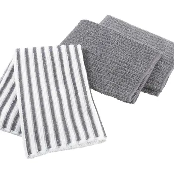 Utěrka Utěrky z mikrovlákna v sadě 3 ks 40x40 cm Cuistot – douceur d'intérieur ID_1635484