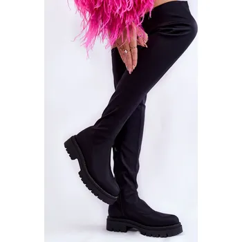 Dámské kozačky Kozačky model 173531 Step in style 40