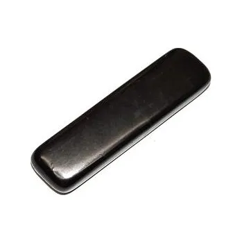 Drahý kámen ŠUNGIT tyčka, leštěný /2