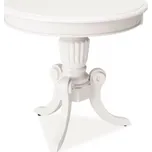 Konferenční stolek Jack, bílá