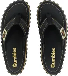 Žabky Gumbies Islander Classic Black 40