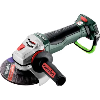 úhlová bruska Metabo WPBA 18 LTX BL 15-150 Quick bez aku mB 601745840