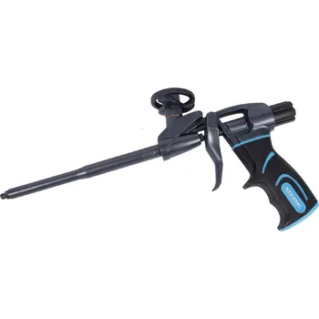 Vytlačovací pistole XTLINE Pistole celokovová teflonová na PU pěny | 330 mm