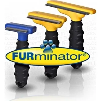 Péče o srst a drápky Furminator Furminátor original Velikost: střední