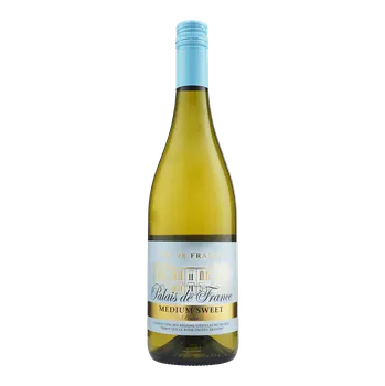 Medium Sweet Blanc, polosladké, Palais de France